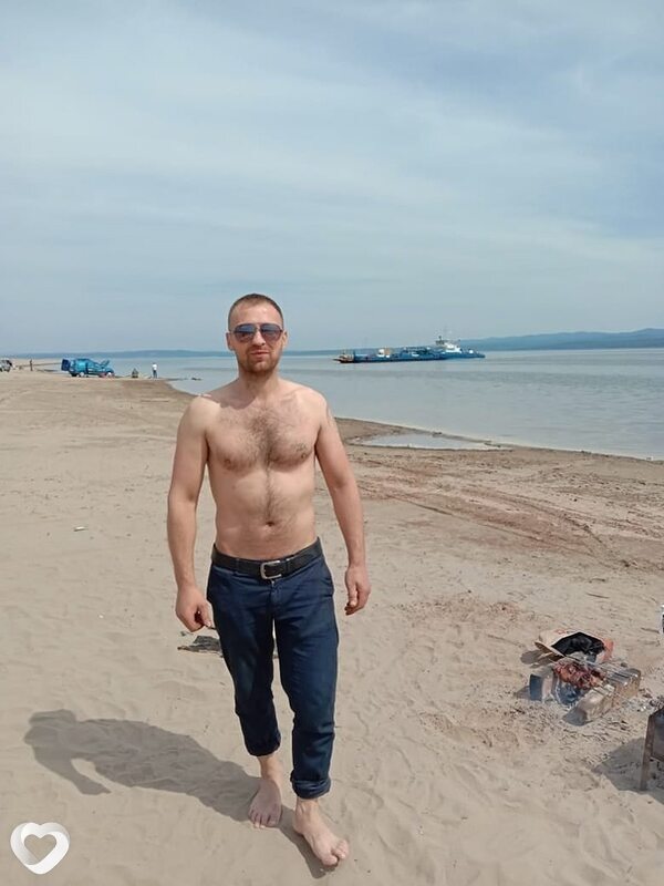 Серёжа, 35, Москве — анкета №696171