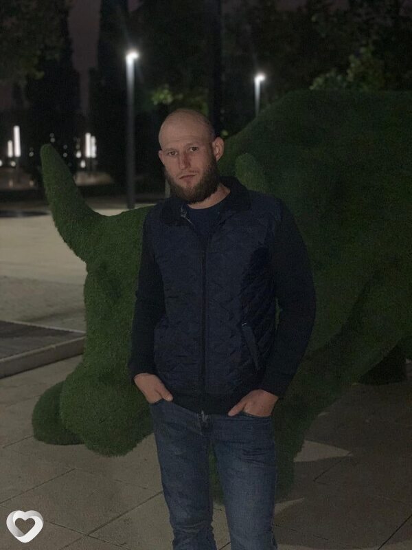 Елисей, 34, Краснодаре — анкета №696183