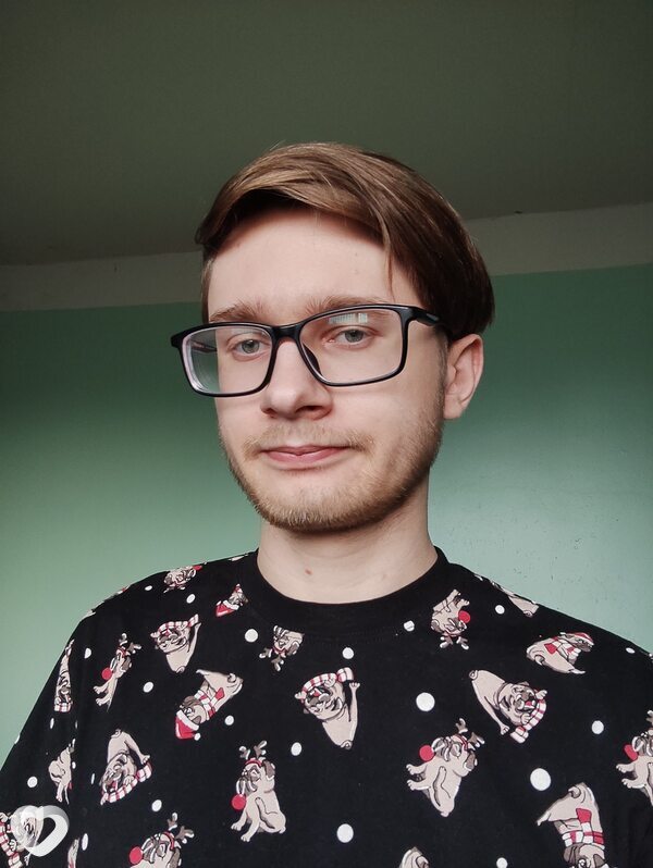 Николай, 27, Москве — анкета №696185
