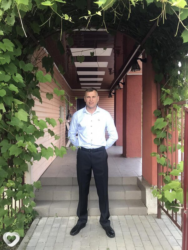 Саша, 51, Березине — анкета №696194