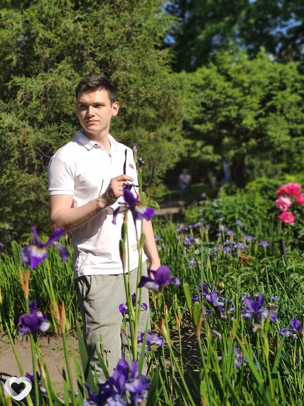 Дмитрий, 29, Санкт-Петербурге — анкета №696203