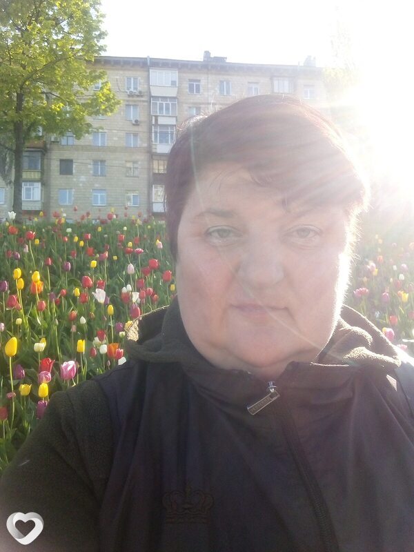 Светлана, 46, Киеве — анкета №696581