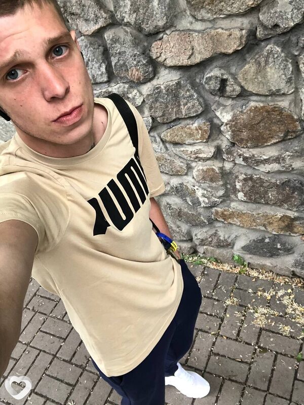 Марк, 25, Одессе — анкета №696583