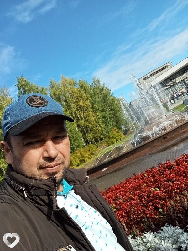 Serk, 37, Сыктывкаре — анкета №696589
