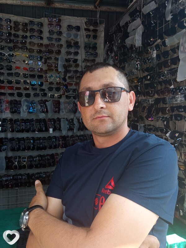 Андрей, 39, Кустанае — анкета №696591