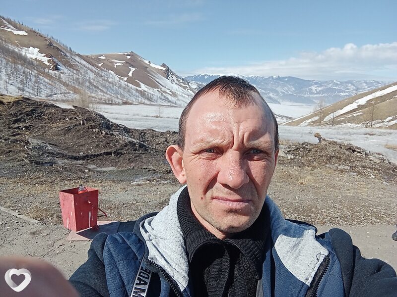 Василий, 46, Мурманске — анкета №696598