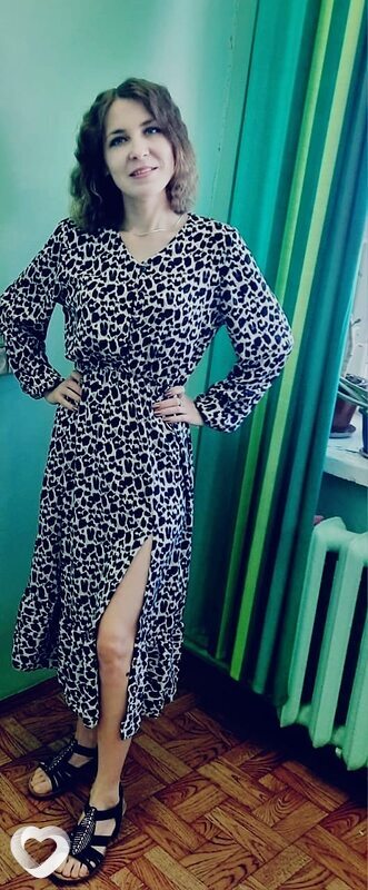 Алина, 37, Уфе — анкета №696603