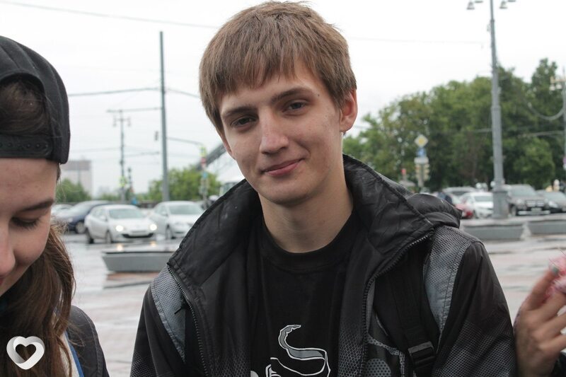 Даниил, 27, Москве — анкета №695991