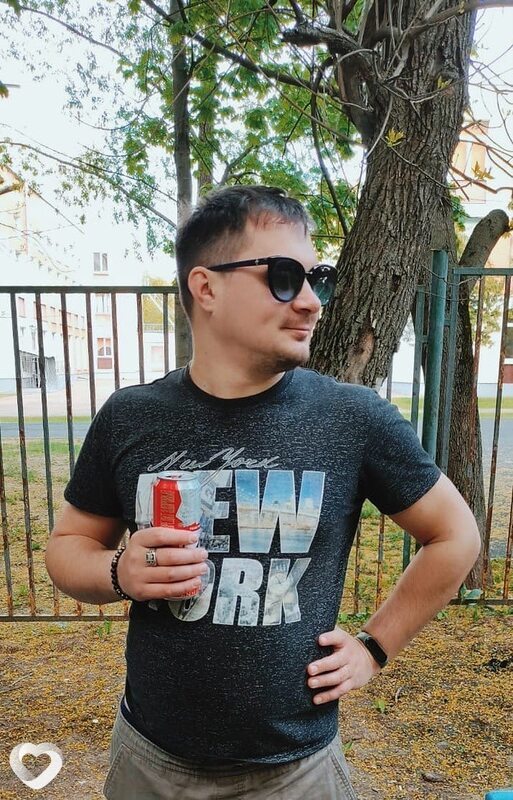 Евгений, 40, Рогачев — анкета №696001