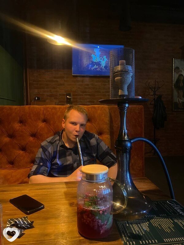 Вадим, 23, Курске — анкета №696313