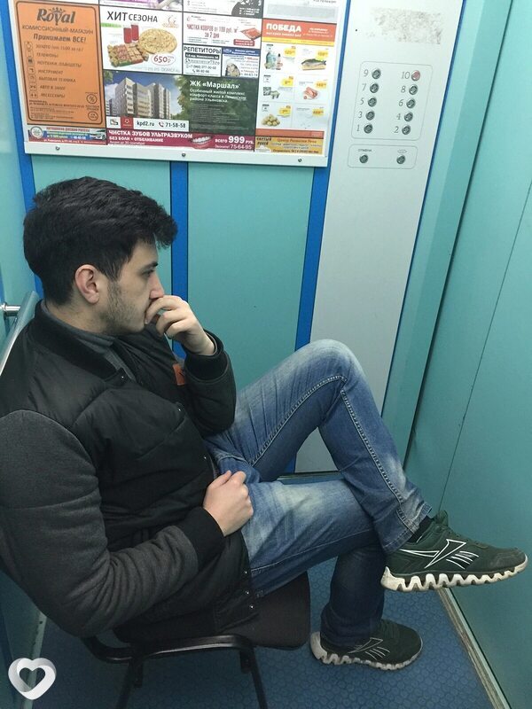 Рома, 31, Ульяновске — анкета №696326