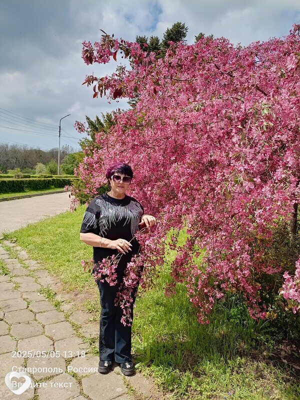 Лидия, 60, Ставрополе — анкета №696329