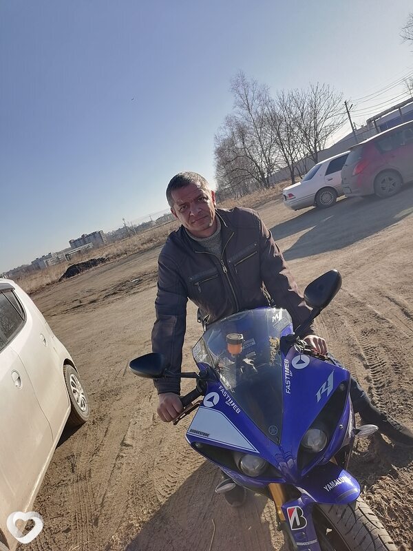 Михаил, 45, Хабаровске — анкета №696457