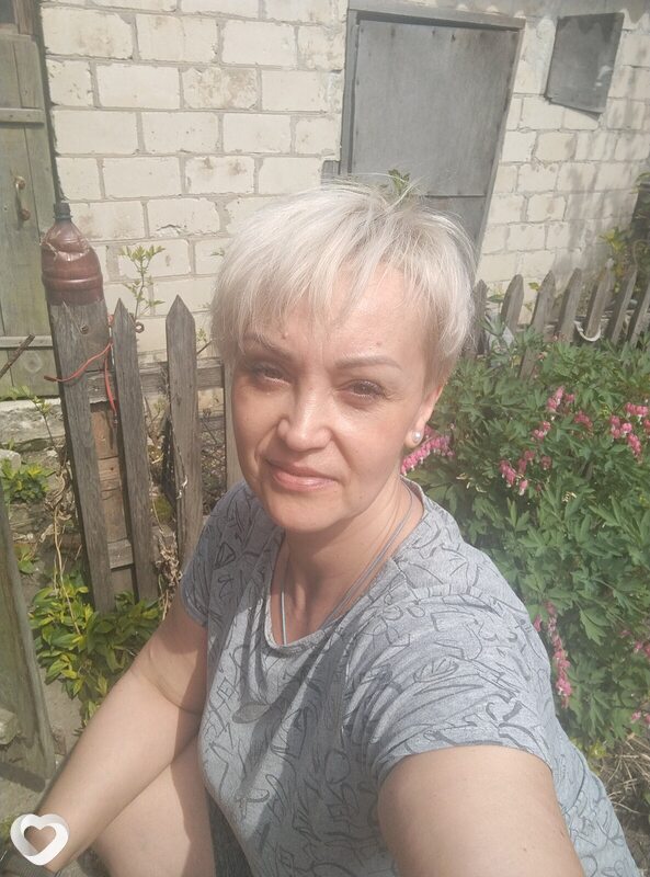 Ольга, 44, Белгороде — анкета №696458