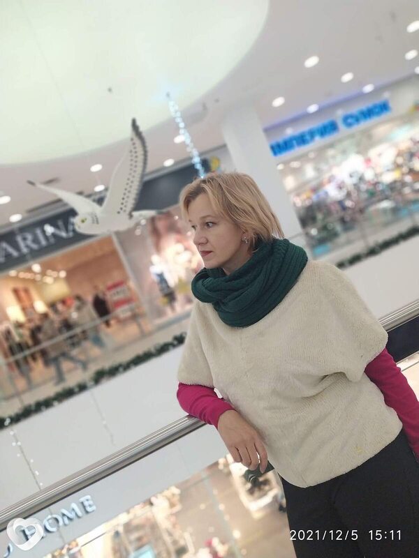 Ольга, 56, Новосибирске — анкета №696470