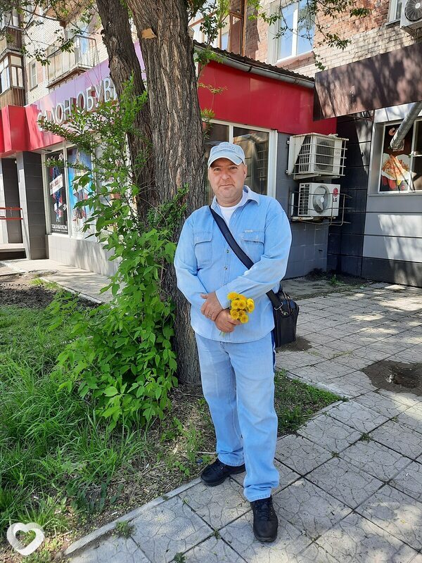 Михаил, 49, Новосибирске — анкета №696471