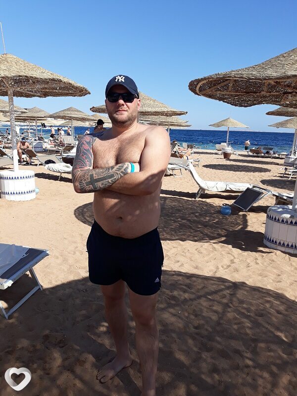 Алексей, 42, Полоцке — анкета №696478