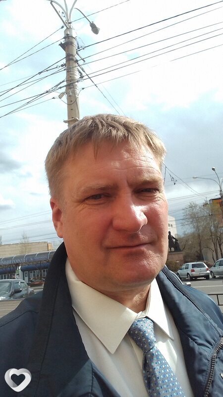 Роман, 51, Чите — анкета №696230