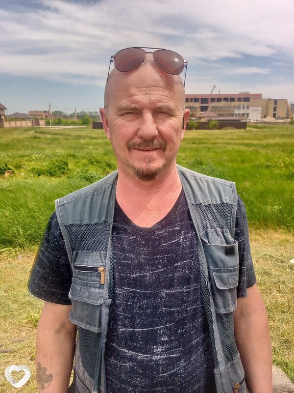 Андрей, 55, Белгороде — анкета №696241