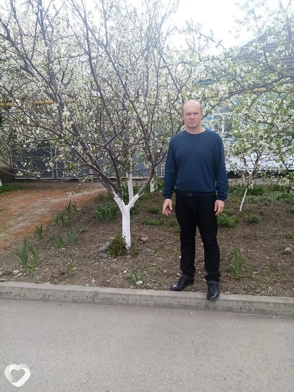 Александр, 43, Ставрополе — анкета №696242