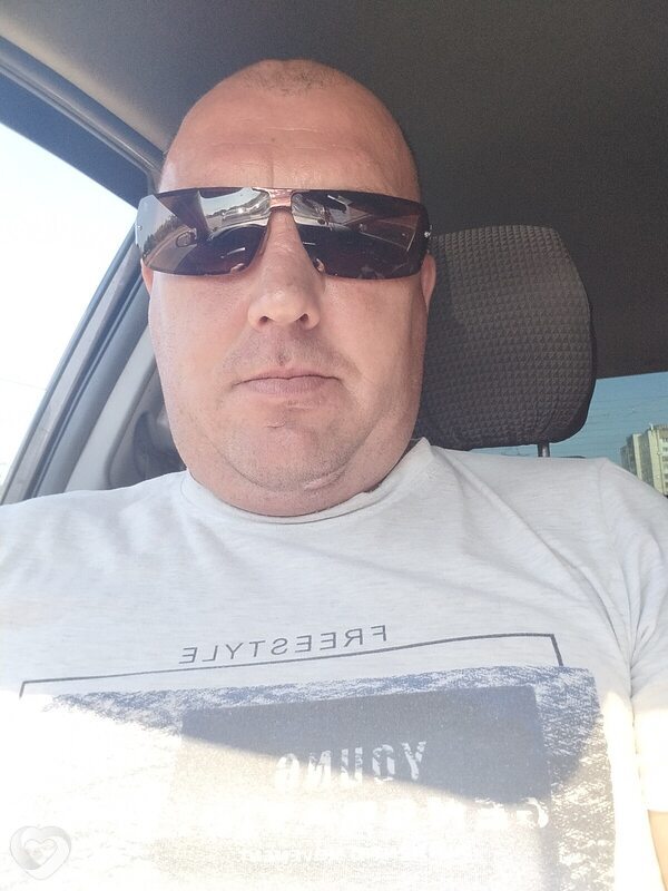 Сергей Домрачев, 42, Уфе — анкета №696252