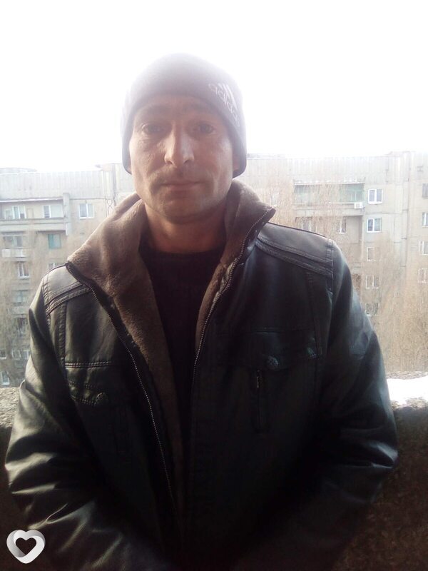 Алексей, 45, Енакиеве — анкета №696291