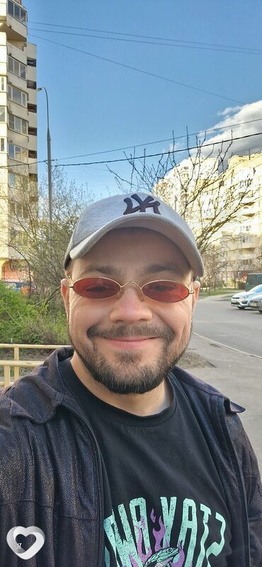 Андрей, 37, Москве — анкета №696361