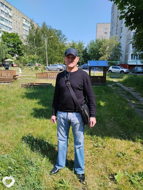 Михаил, 49, Гомеле — анкета №696362