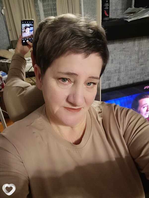 Ольга, 58, Новосибирске — анкета №696367