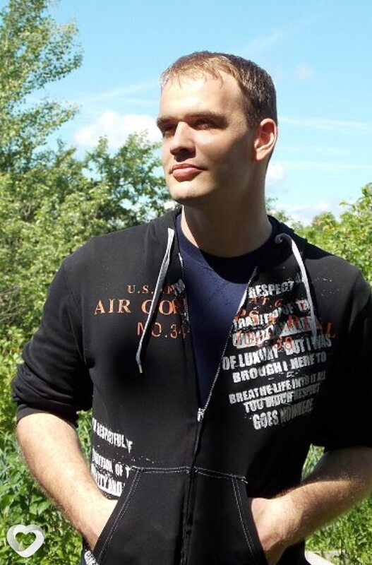 Александр, 37, Костроме — анкета №696378