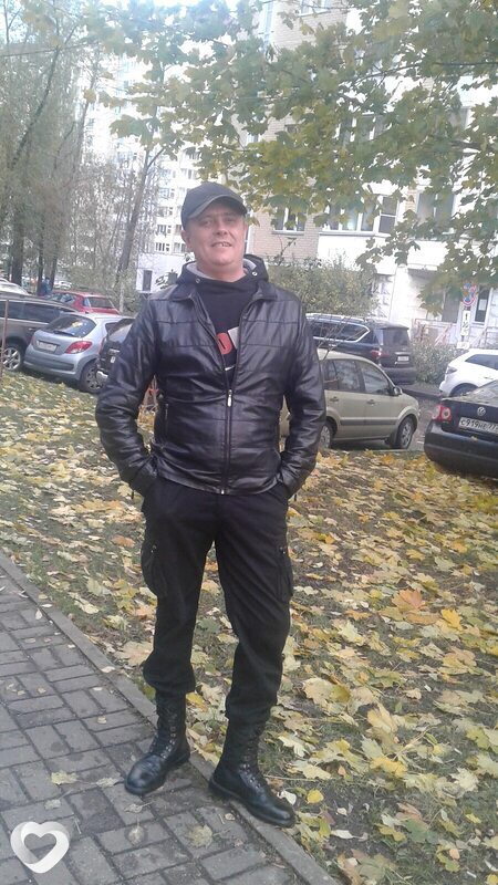 Руслан, 47, Москве — анкета №696379