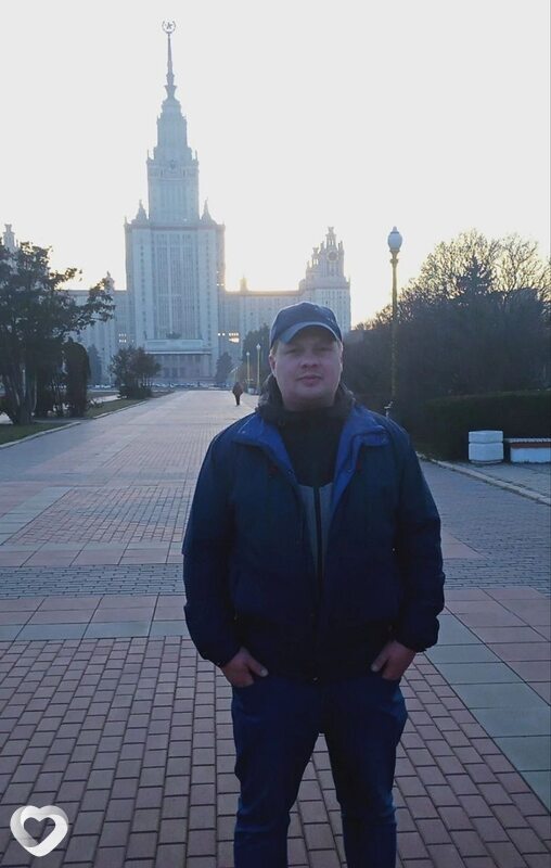 Денис, 37, Санкт-Петербурге — анкета №696390