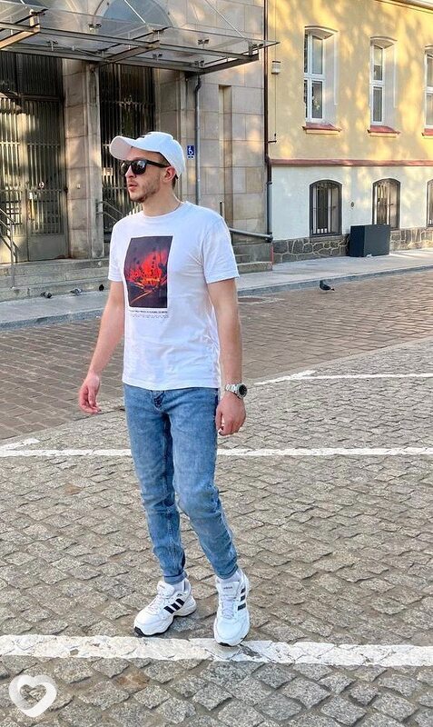 Ivan, 27, Вроцлав — анкета №696399