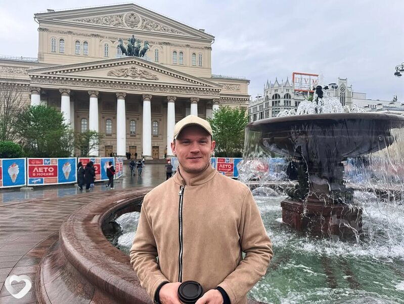 Алексей, 38, Перми — анкета №697186