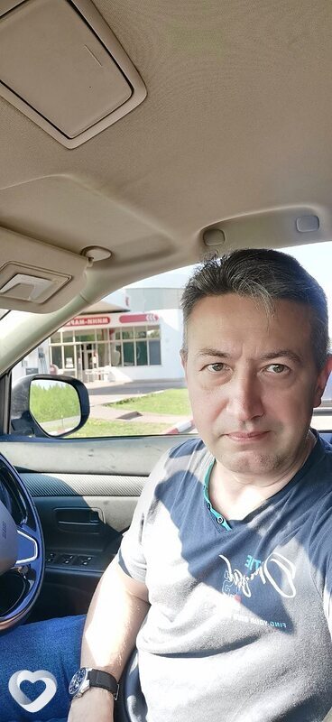 Александр, 52, Вологде — анкета №697195