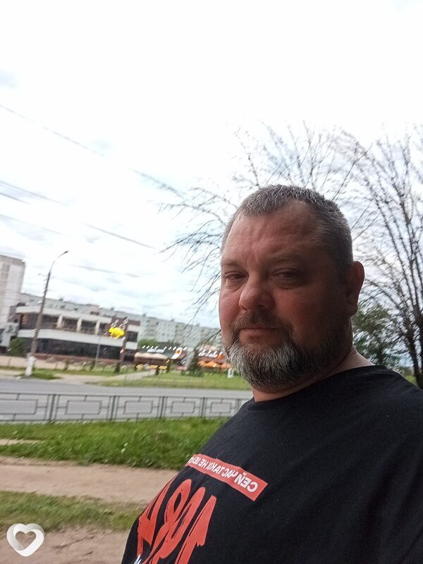 Юрий, 42, Твери — анкета №697197