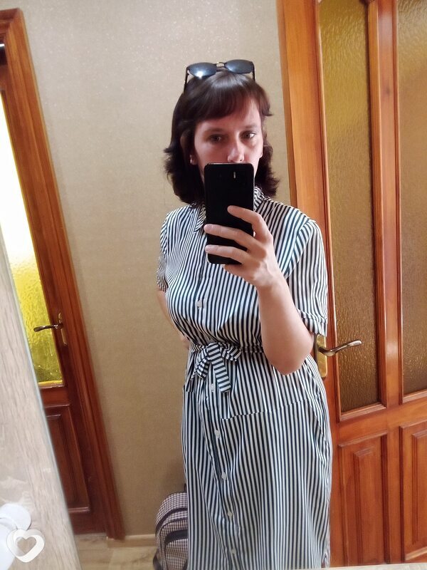 Оксана, 38, Мариуполе — анкета №697202