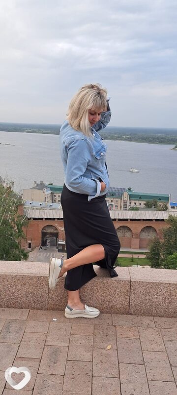 Ольга, 45, Нижнем Новгороде — анкета №696489