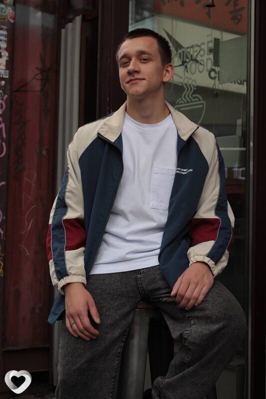 Женя, 22, Челябинске — анкета №696496