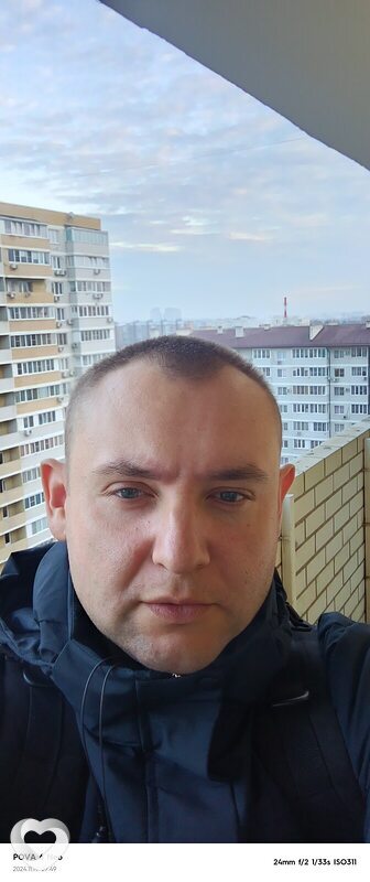 Павел, 37, Краснодаре — анкета №696497