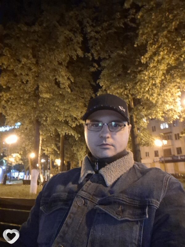 Ден, 39, Орёл — анкета №696405