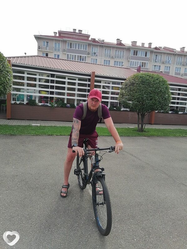 Артём, 36, Уфе — анкета №696421