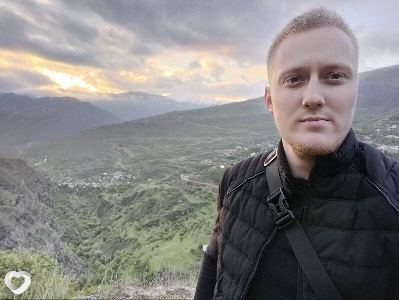 Стас, 25, Чебоксарах — анкета №696423