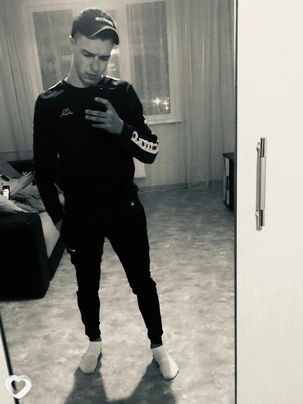 Андрей, 27, Москве — анкета №696428