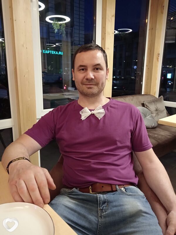 Владимир, 43, Твери — анкета №696858