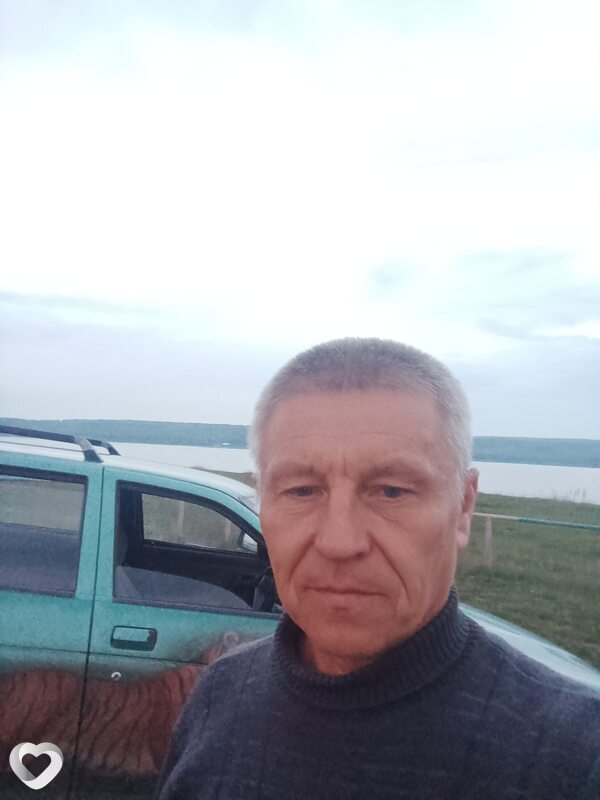Илья, 52, Туймазах — анкета №696538