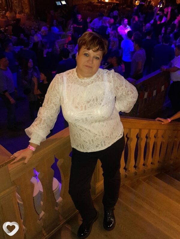 Ольга, 49, Санкт-Петербурге — анкета №696545