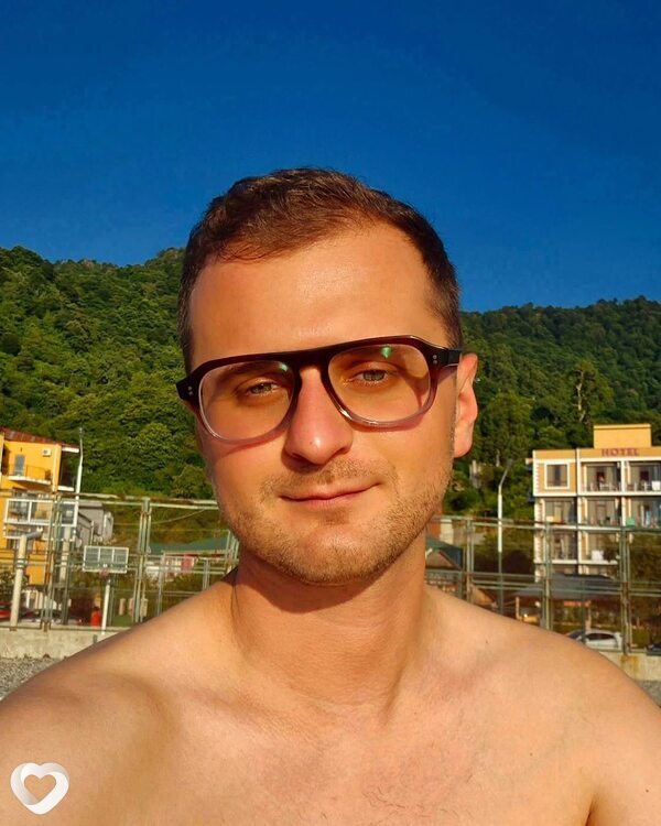 Kostya, 41, Москве — анкета №696445