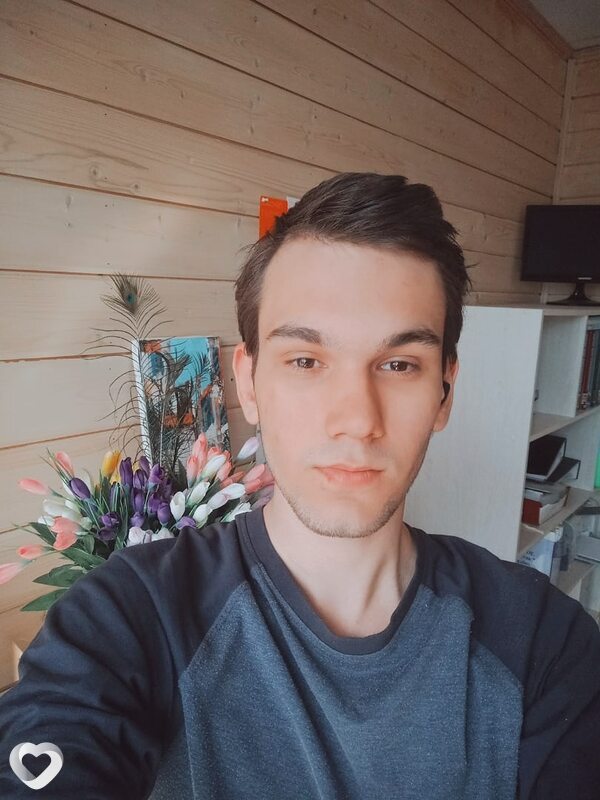 Дмитрий, 22, Переславле-Залесском — анкета №696446