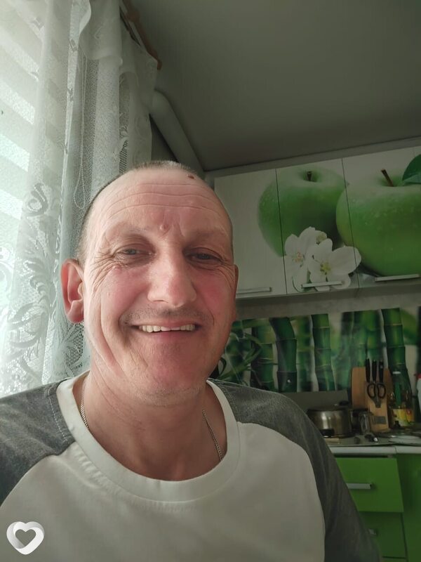 Михаил, 52, Санкт-Петербурге — анкета №696448